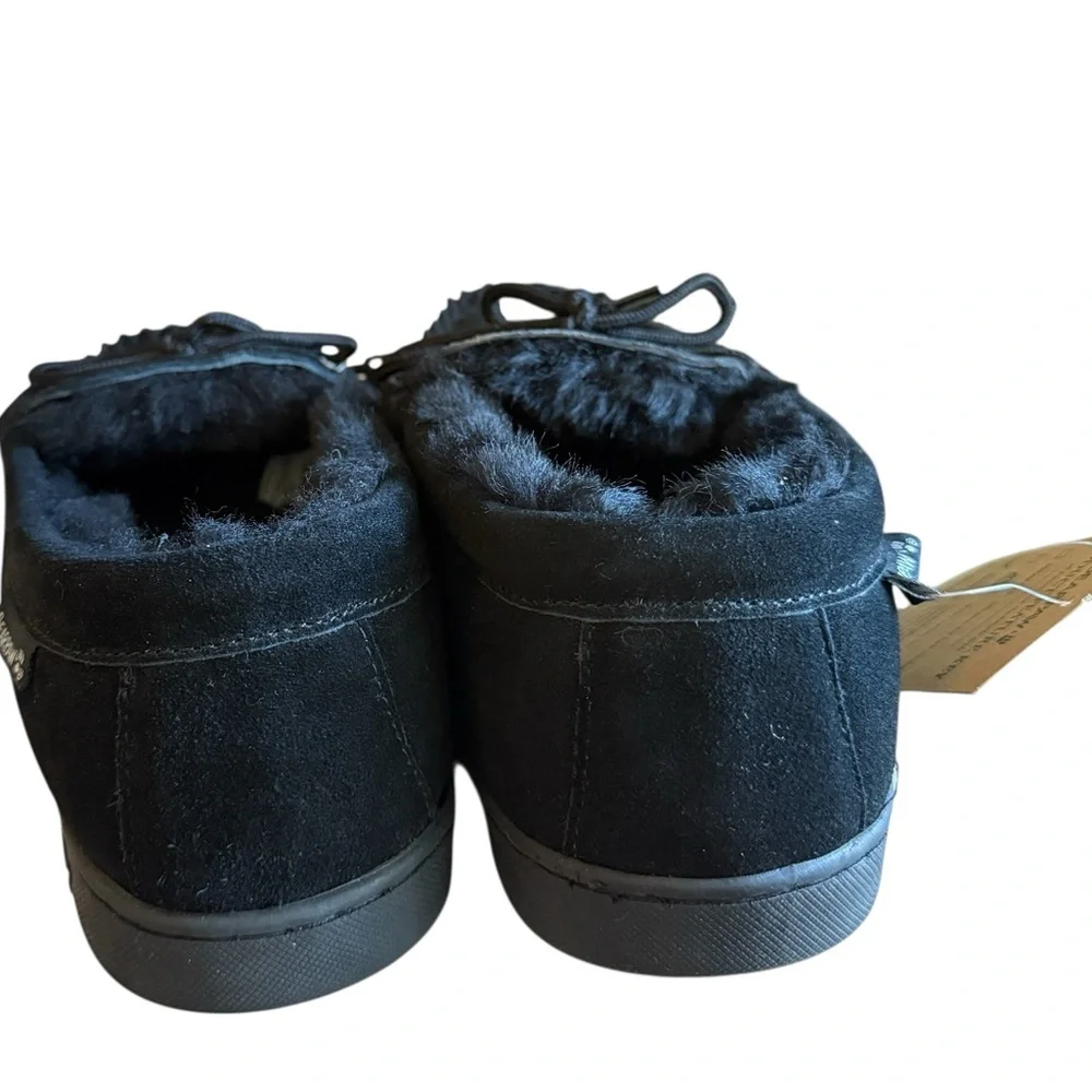 Bearpaw NWT MOC II in Black men’s size 8